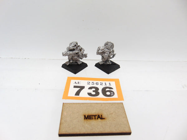 Warpfire Thrower Team