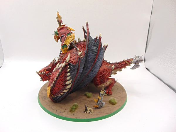 Megaboss on Maw-Krusha