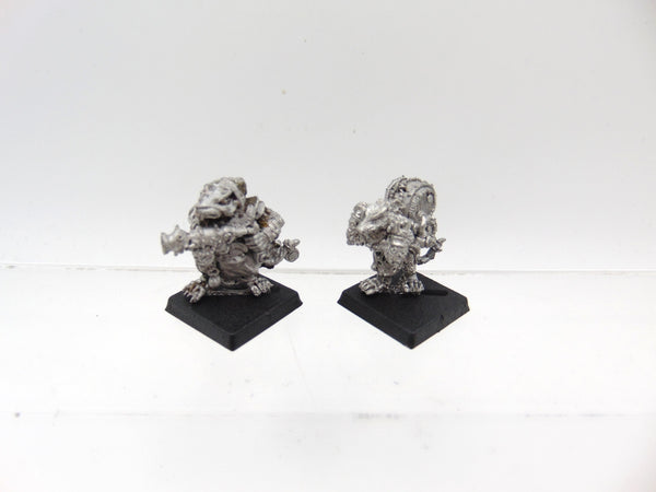 Warpfire Thrower Team