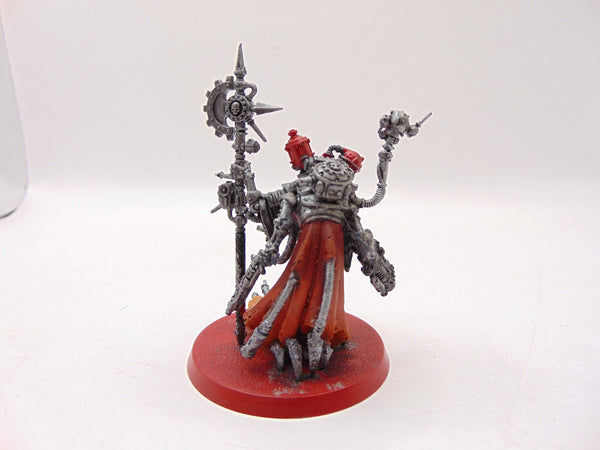 Tech Priest Dominus