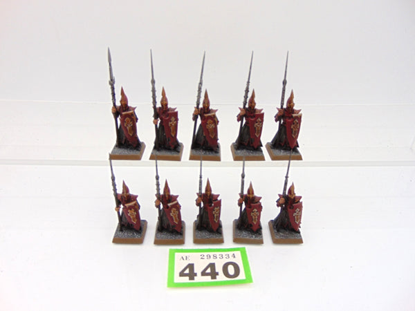 Dreadspears