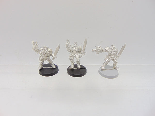 Space Marines Scouts