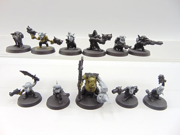 Gretchin & Runtherd