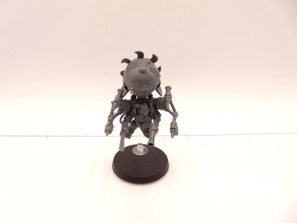 Endrimmaster with Dirigible Suit