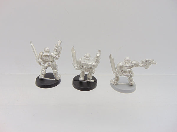 Space Marines Scouts