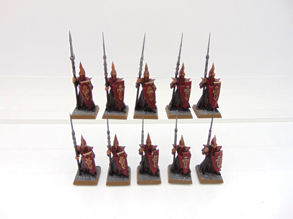 Dreadspears