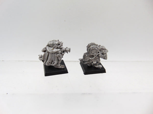 Warpfire Thrower Team