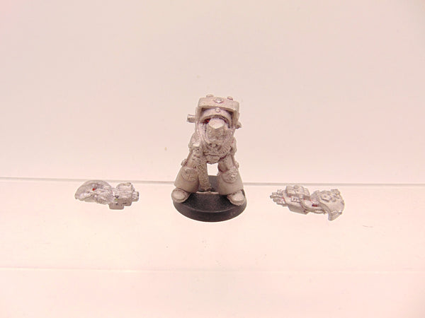 Terminator Captain