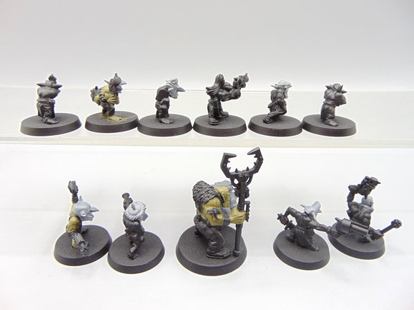 Gretchin & Runtherd