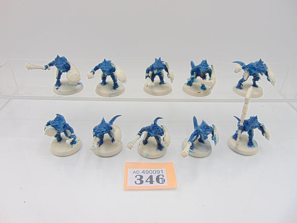 Saurus Warriors