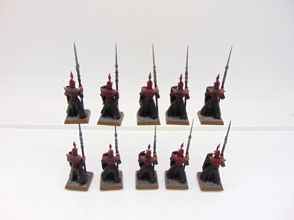 Dreadspears