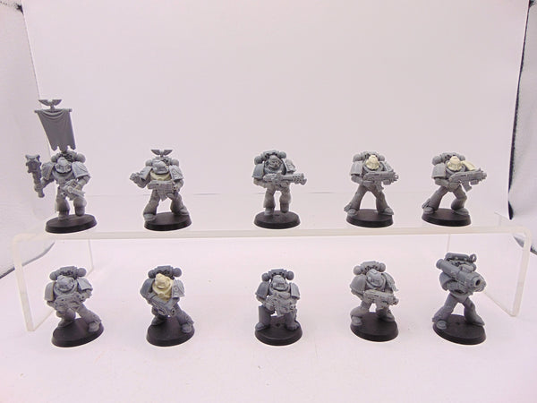 Tactical Squad