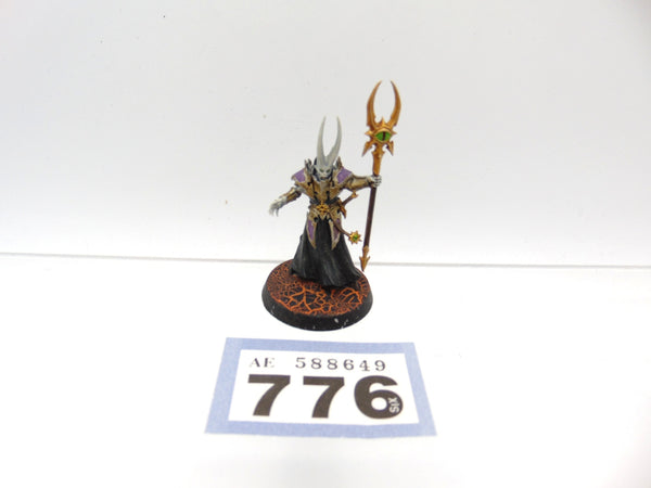 Sorcerer of Chaos