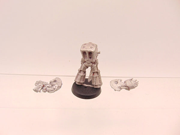 Terminator Captain