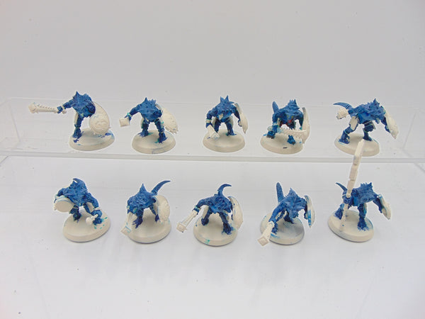 Saurus Warriors