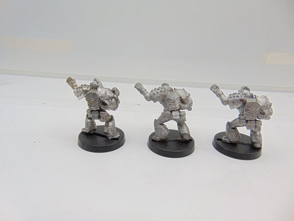 Space Marine Heavy Weapons Marines