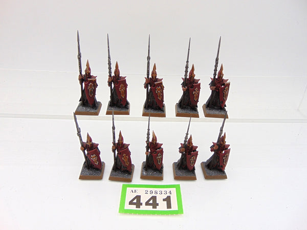 Dreadspears