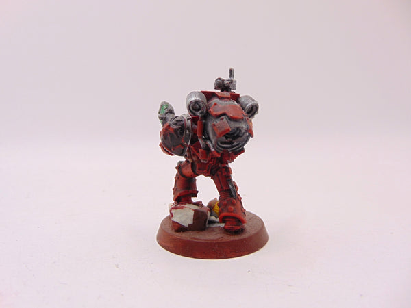 Legion Moritat with Volkite Serpenta