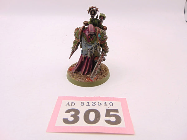 Plague Surgeon