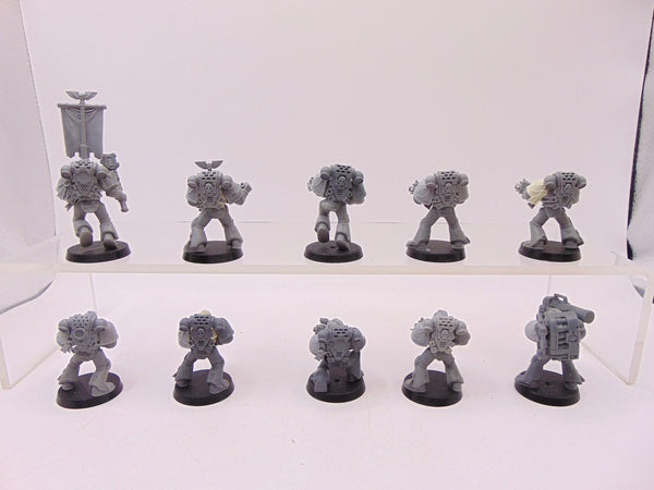 Tactical Squad