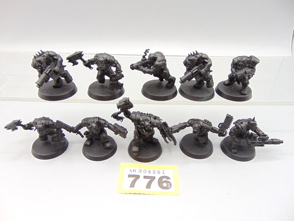 Ork Boyz