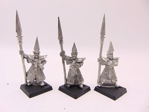 Dark Elf Spearmen