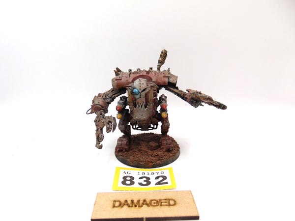 Deff Dread