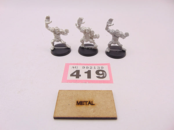 Blood Bowl Ghouls