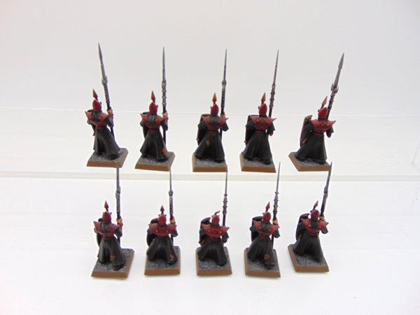 Dreadspears