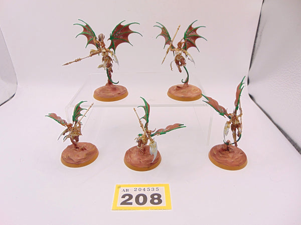 Khinerai Heartrenders