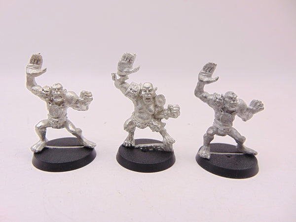 Blood Bowl Ghouls