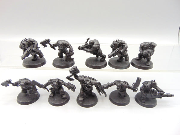 Ork Boyz