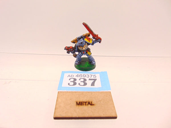 Wolf Guard / Wolf Helm Captain