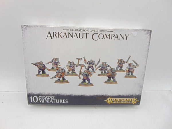 Arkanaut Company