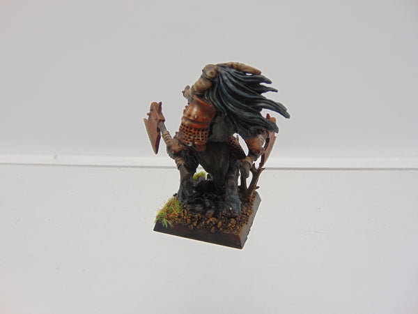 Beastlord with Man Ripper Axes