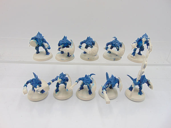 Saurus Warriors