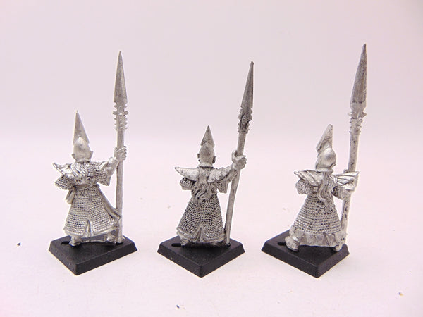 Dark Elf Spearmen