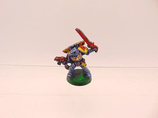 Wolf Guard / Wolf Helm Captain