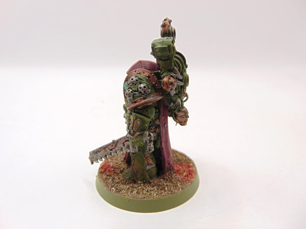 Plague Surgeon