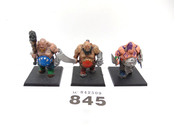 Gluttons / Bulls
