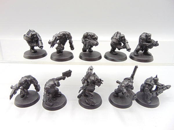 Ork Boyz