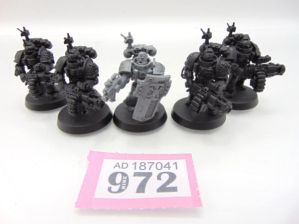 Deathwatch Kill Team Veterans