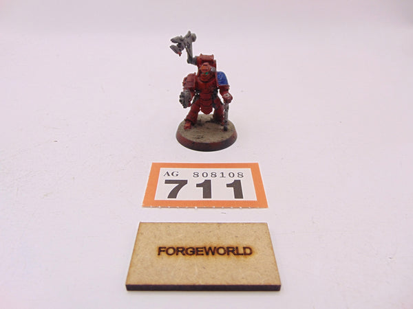 MKIV Techmarine