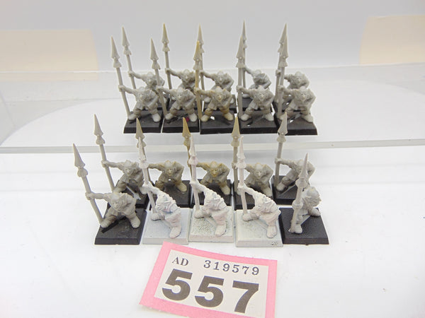 Warhammer Quest Goblin Spearmen