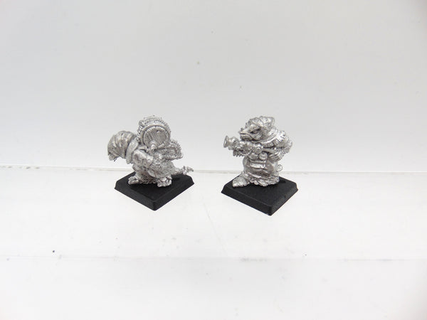Warpfire Thrower Team