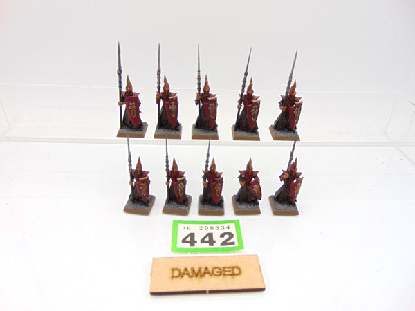 Dreadspears