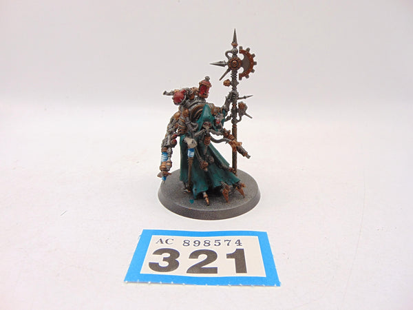 Tech Priest Dominus