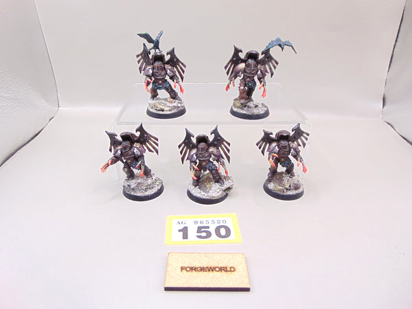 Dark Fury Squad