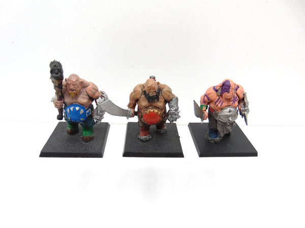 Gluttons / Bulls