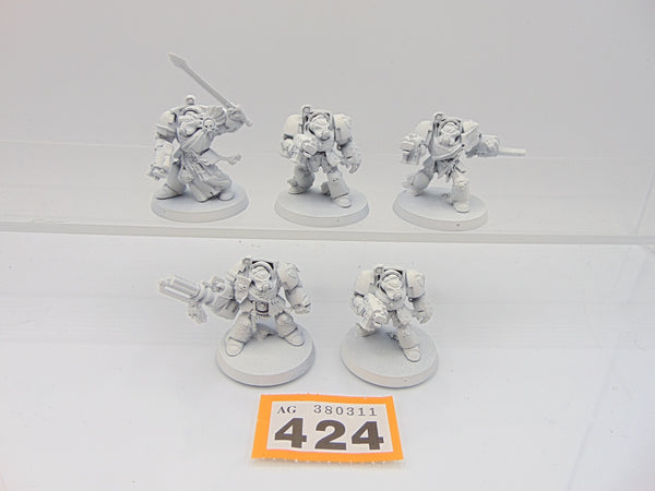 Deathwing Terminator Squad